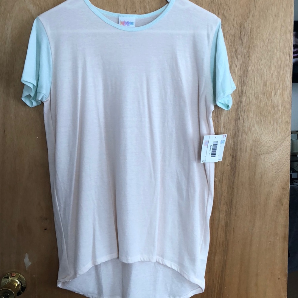 LuLaRoe Gracie top